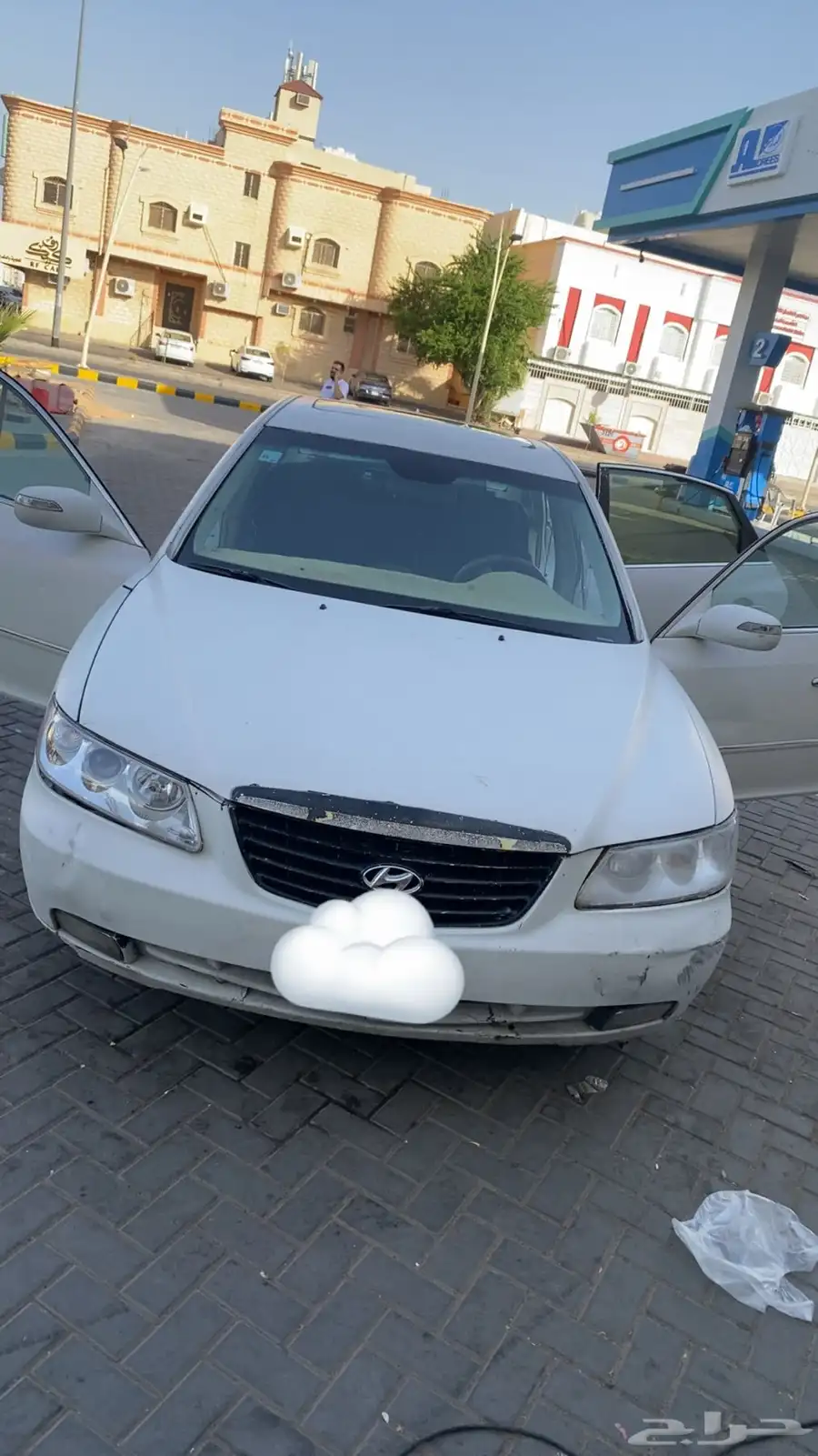 هونداي أزيرا 2007 4