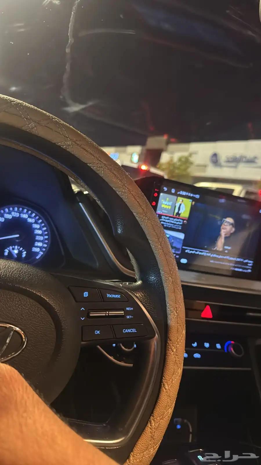 سيارة سوناتا2020 مستخدم نضيف 11