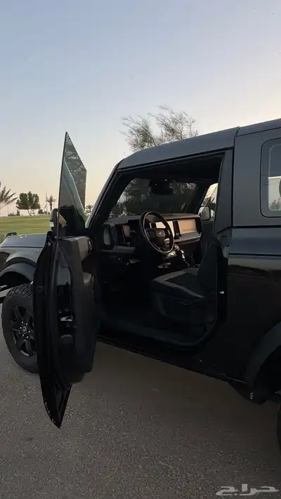 فورد برونكو 9