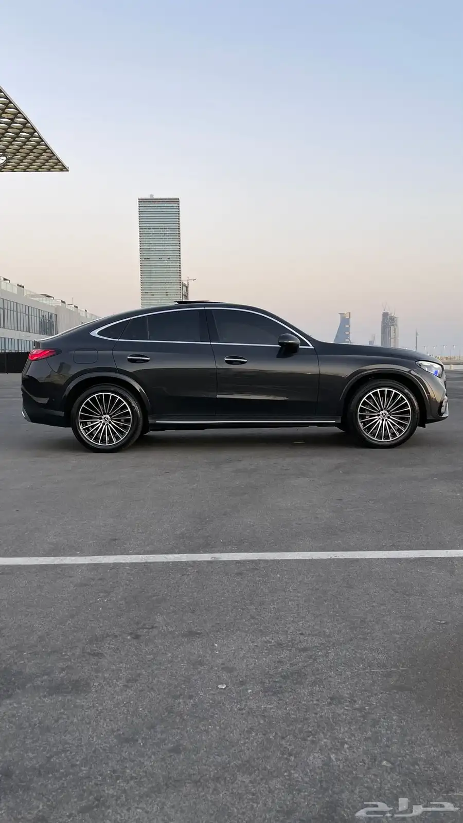 مرسيدس GLC300 Kit AMG 2024 22