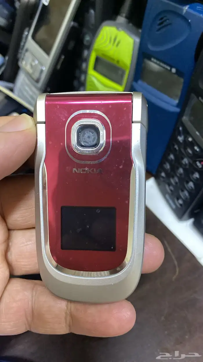 جوالات نوكيا وبلاكبيري في الرياض اصلي 9