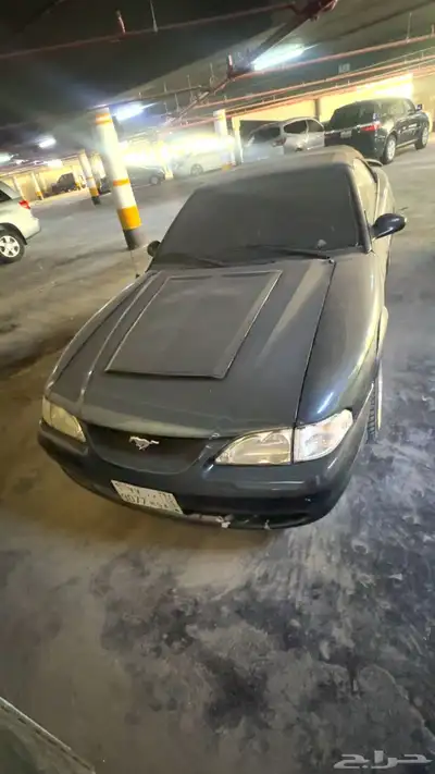 فورد موستنج 1997 1