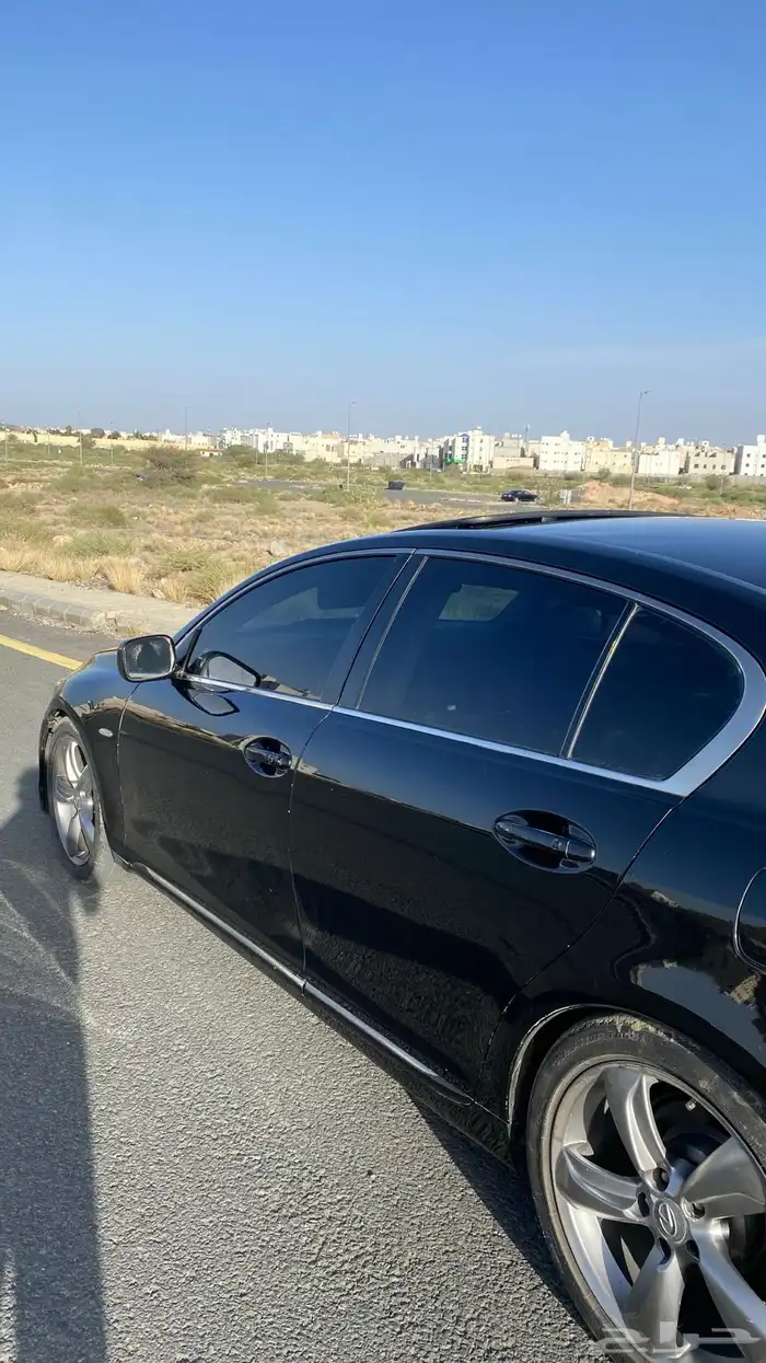 Lexus GS430 2006 14