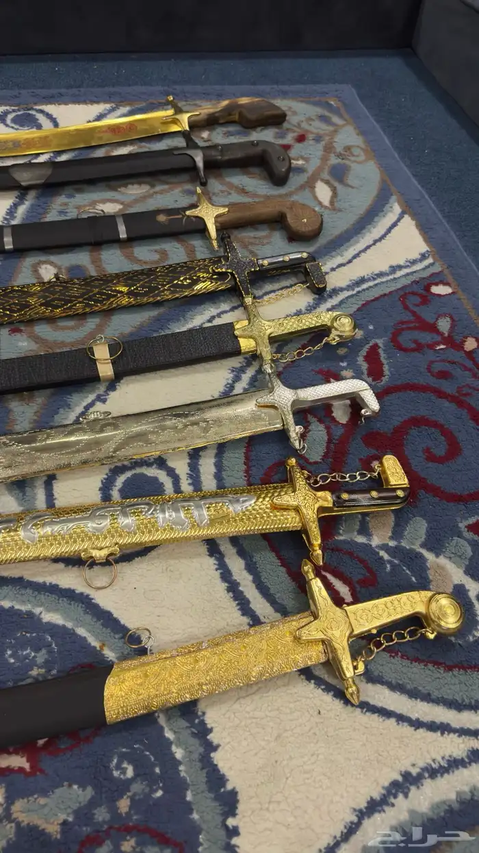 سيوف عراضات وهدايا 0