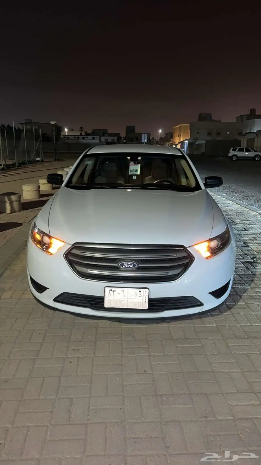 فورد تورس 0