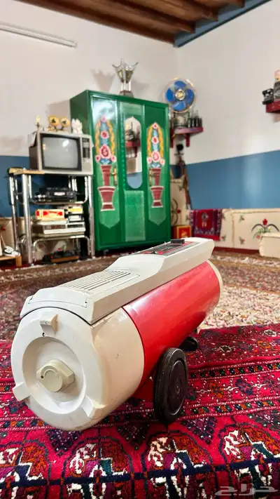 مكنسة سانيو صاروخ 3
