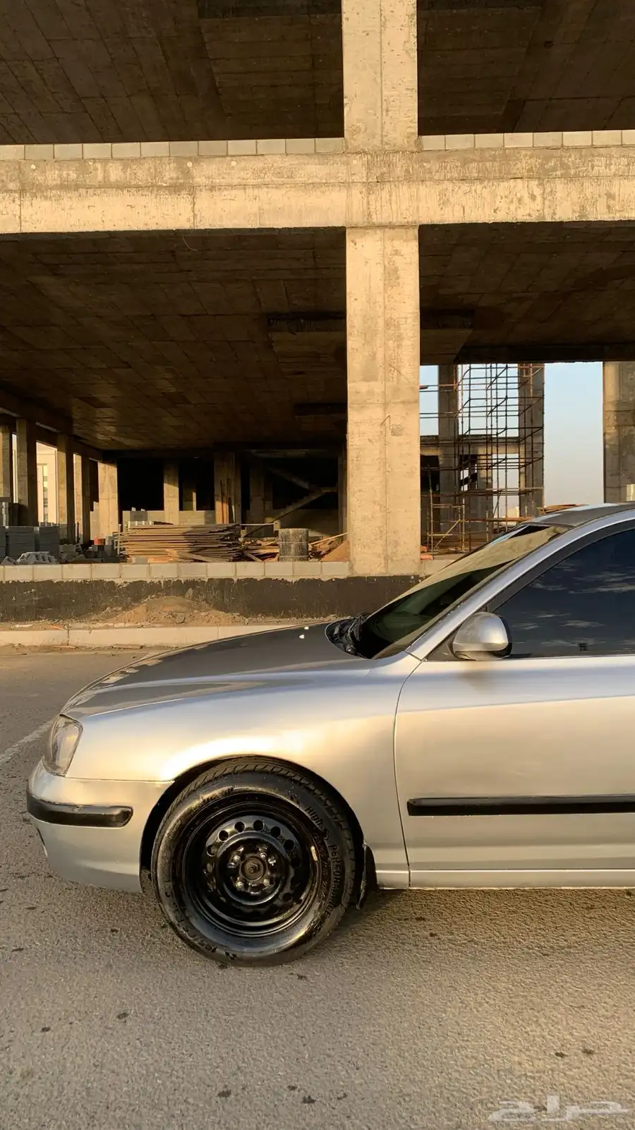 النترا 2003 gl 5