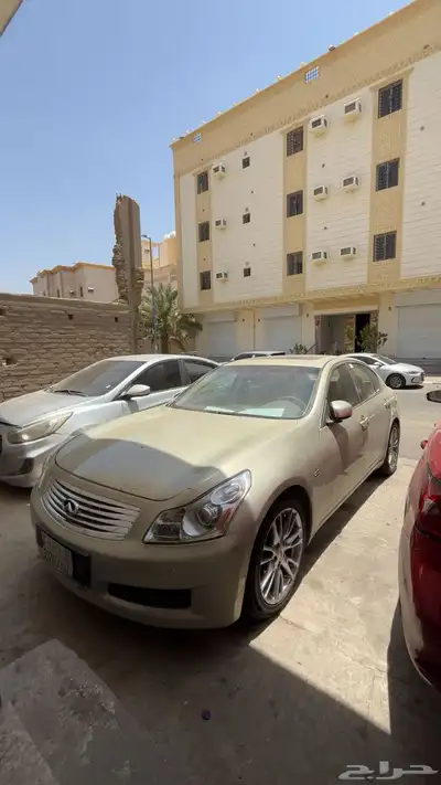 انفنتي 2008 للبيع G35 2