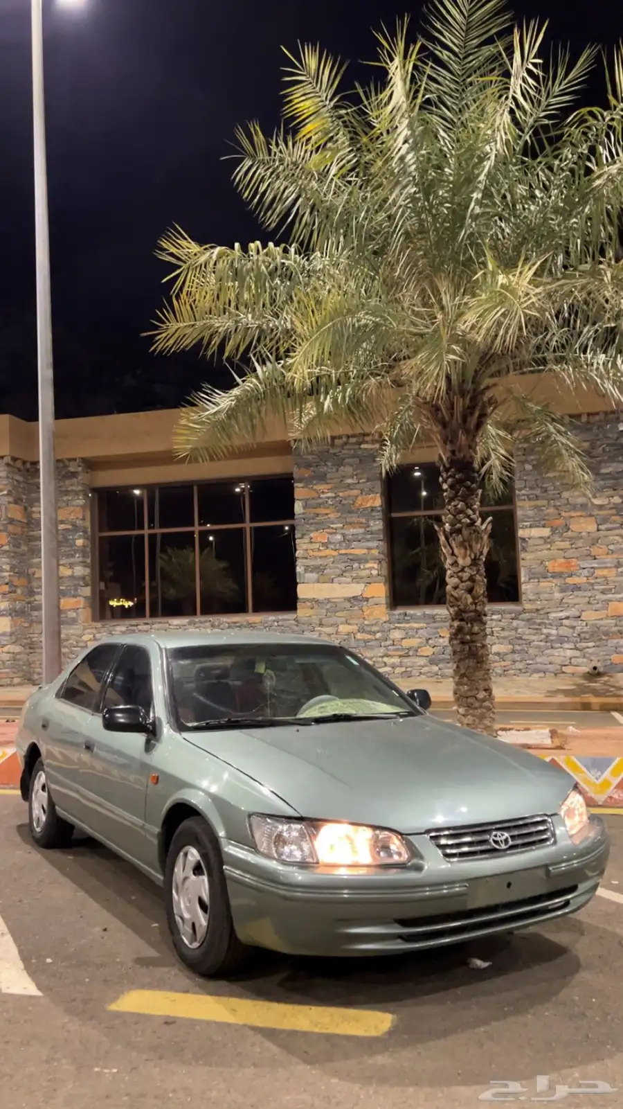 كامري 1999 8