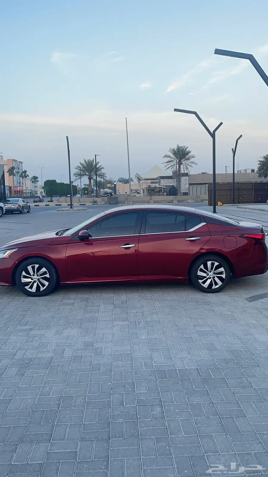 نيسان التيما 2020 نظيف 6
