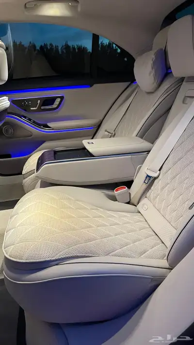 مرسيدس S580 2022 57