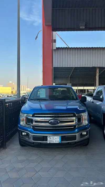للبيع فورد f-150 2019 غمارة XLT V6 بدون دبل 1