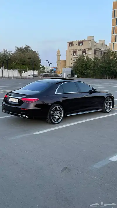 مرسيدس S580 2022 16