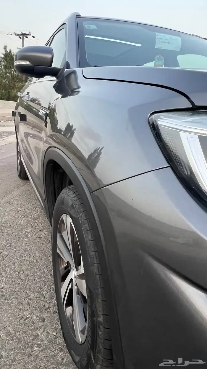 شانجان CS75 بلس 2020 البودي وكالة( تم بيع ) 15