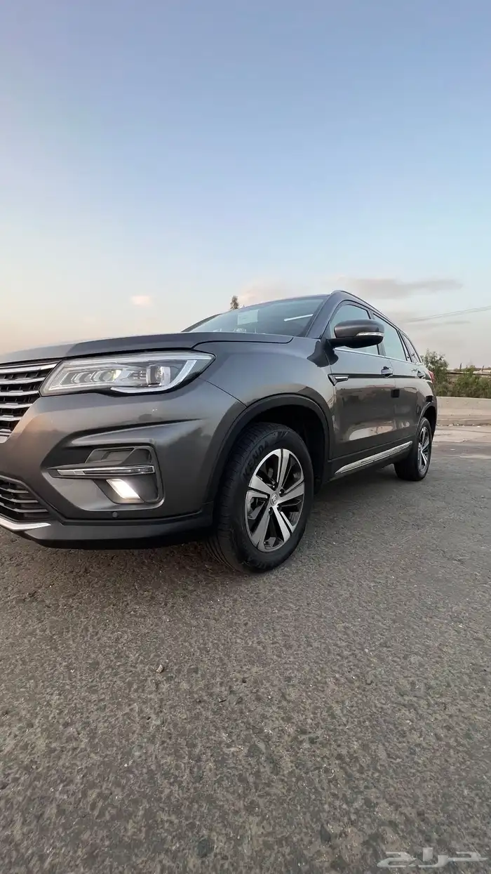 شانجان CS75 بلس 2020 البودي وكالة( تم بيع ) 2