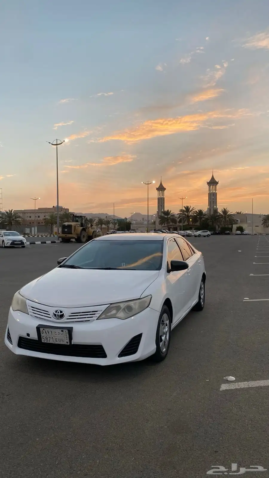 كامري 2013 ستاندر 1