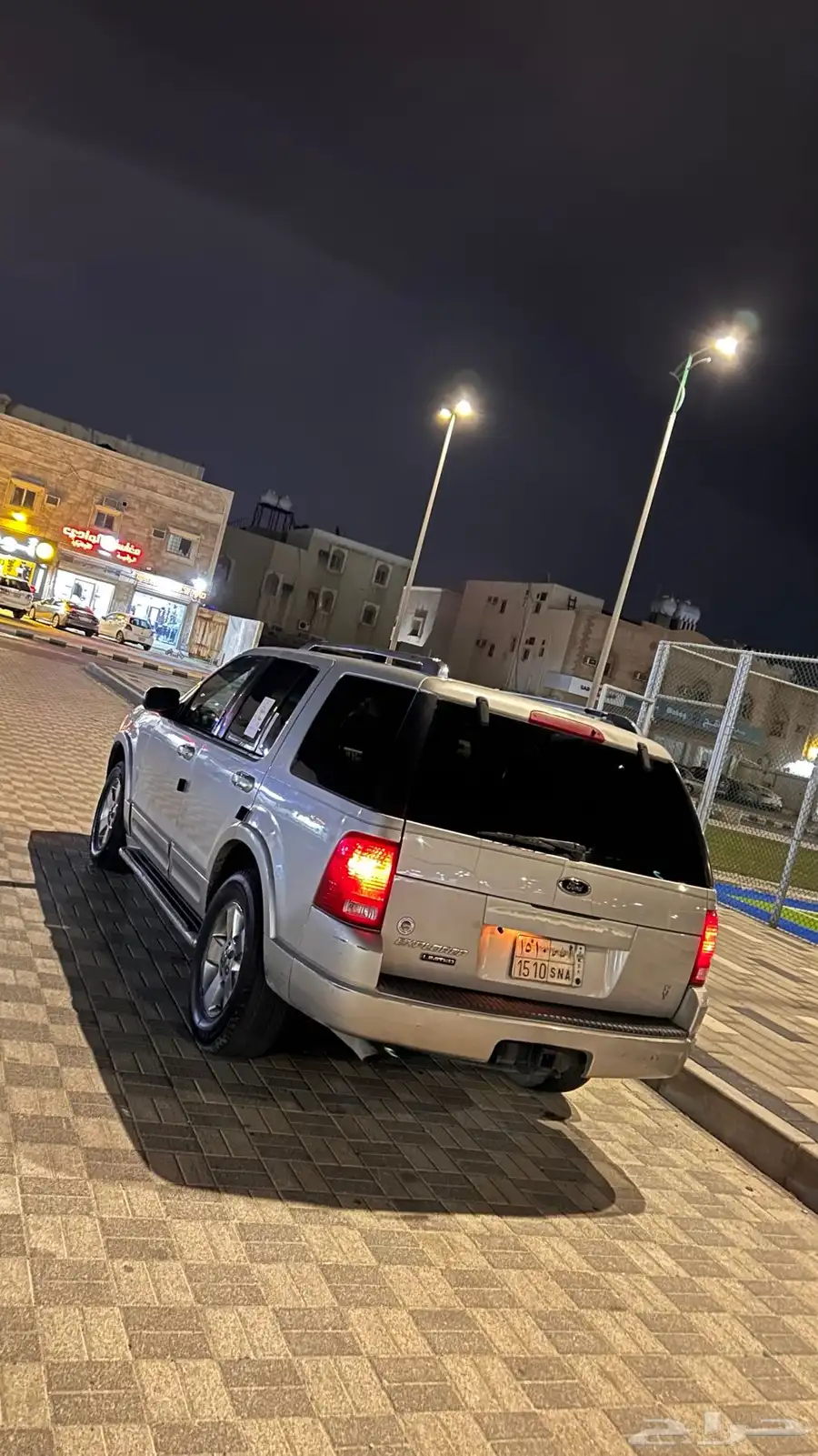 فورد اكسبلور 2003 4