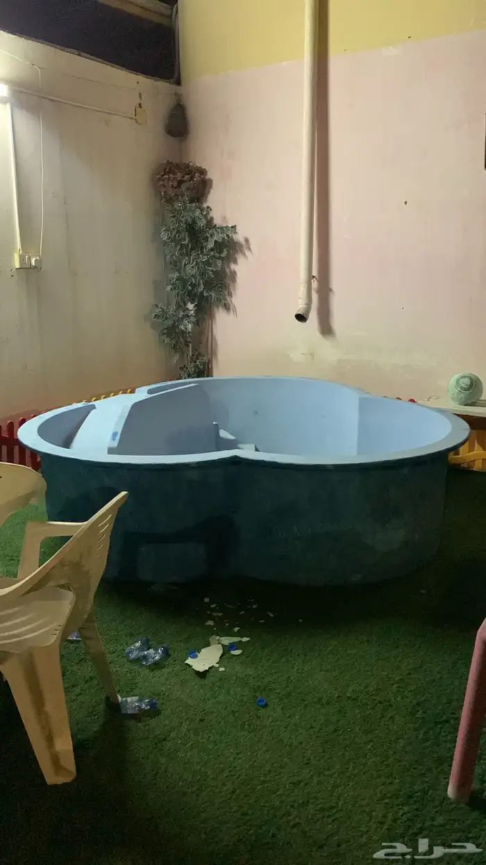 مسبح فايبر للبيع 0