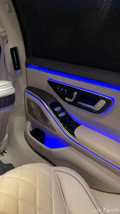 مرسيدس S580 2022 60