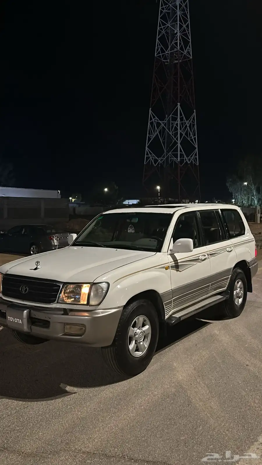 vxr2000 -V8 2