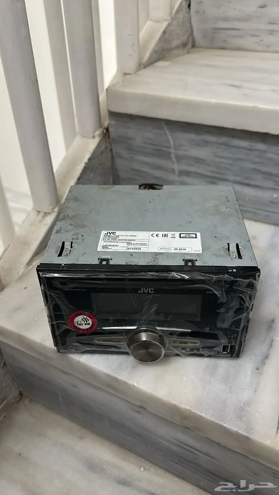 مسجل jvc 0