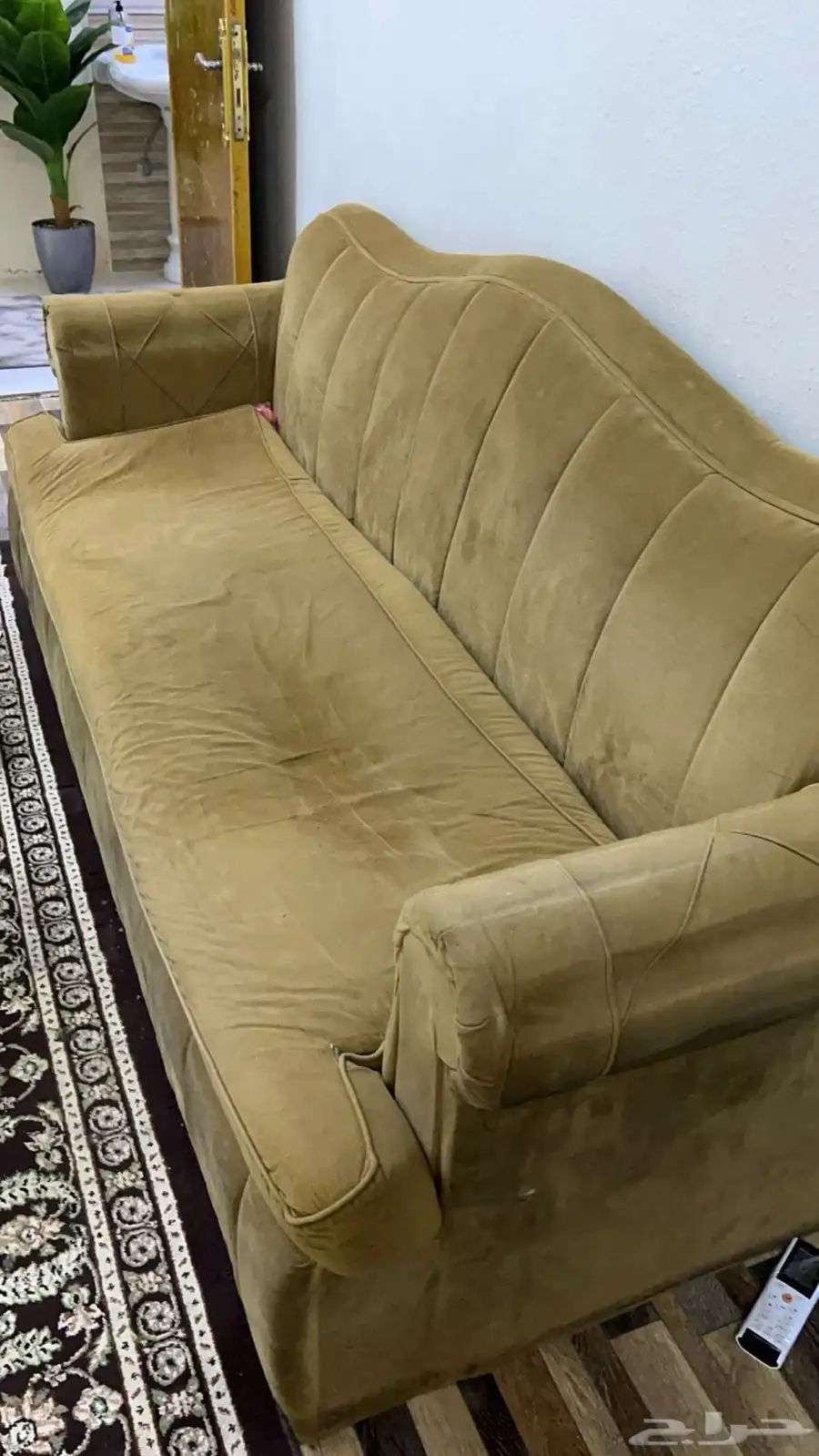 كنب ثلاث قطع 0