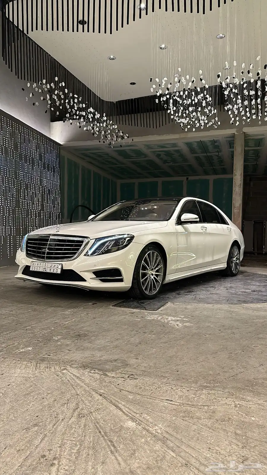 مرسيدس 2014 S500 1