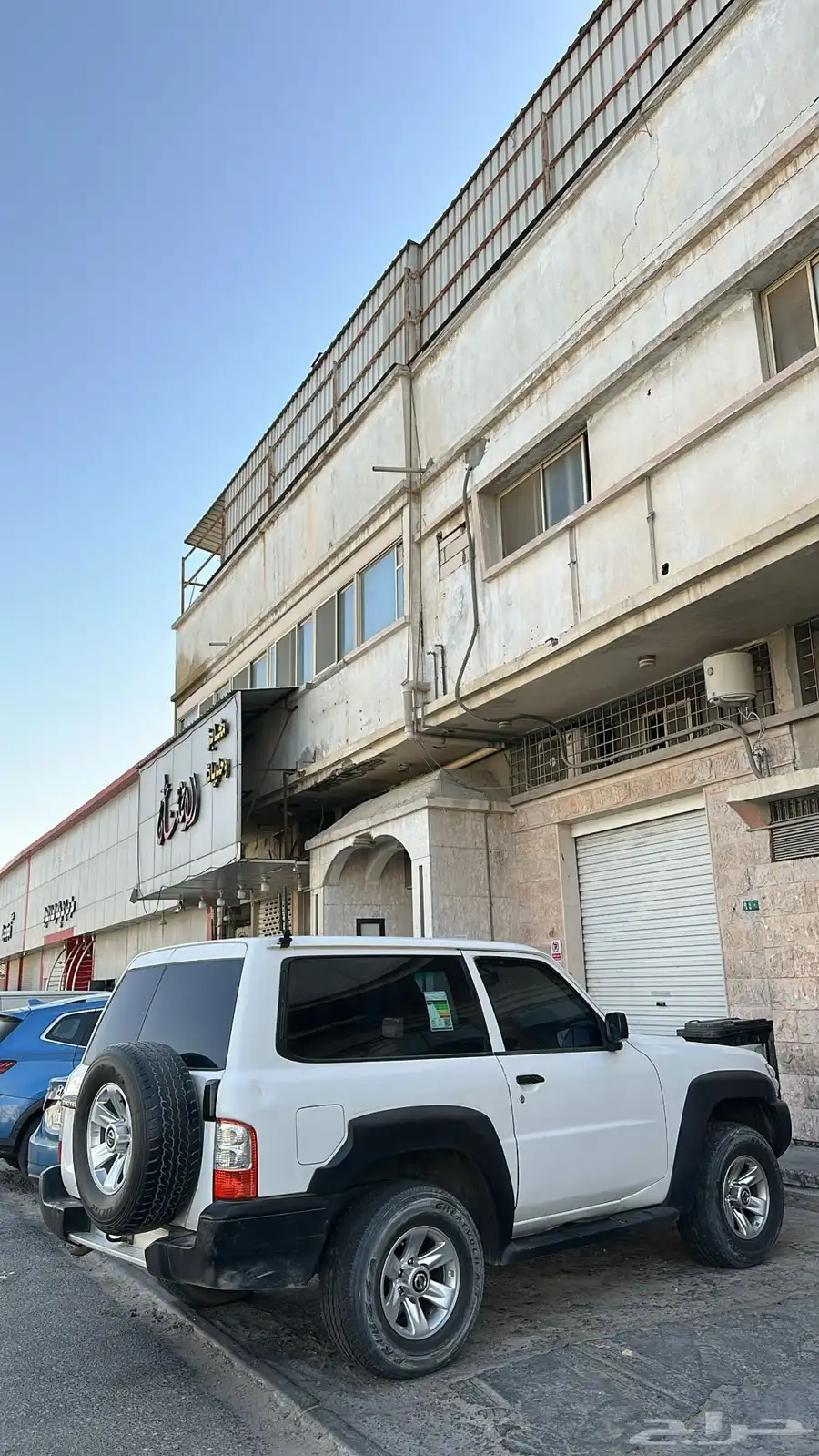باترول 2002 4