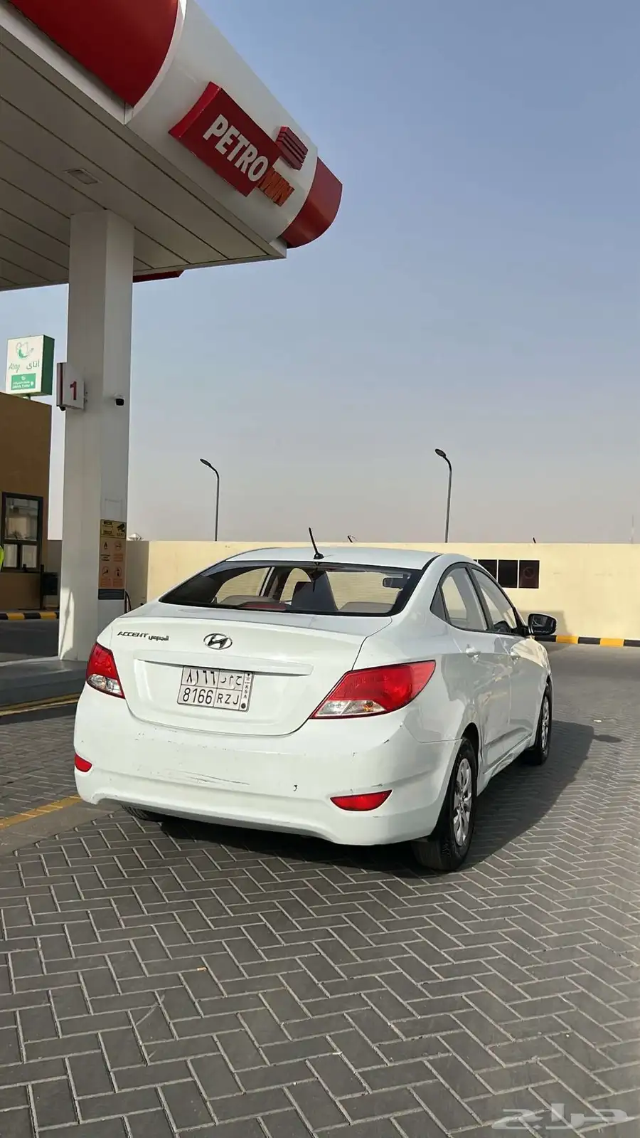اكسنت ستاندر 2016 2