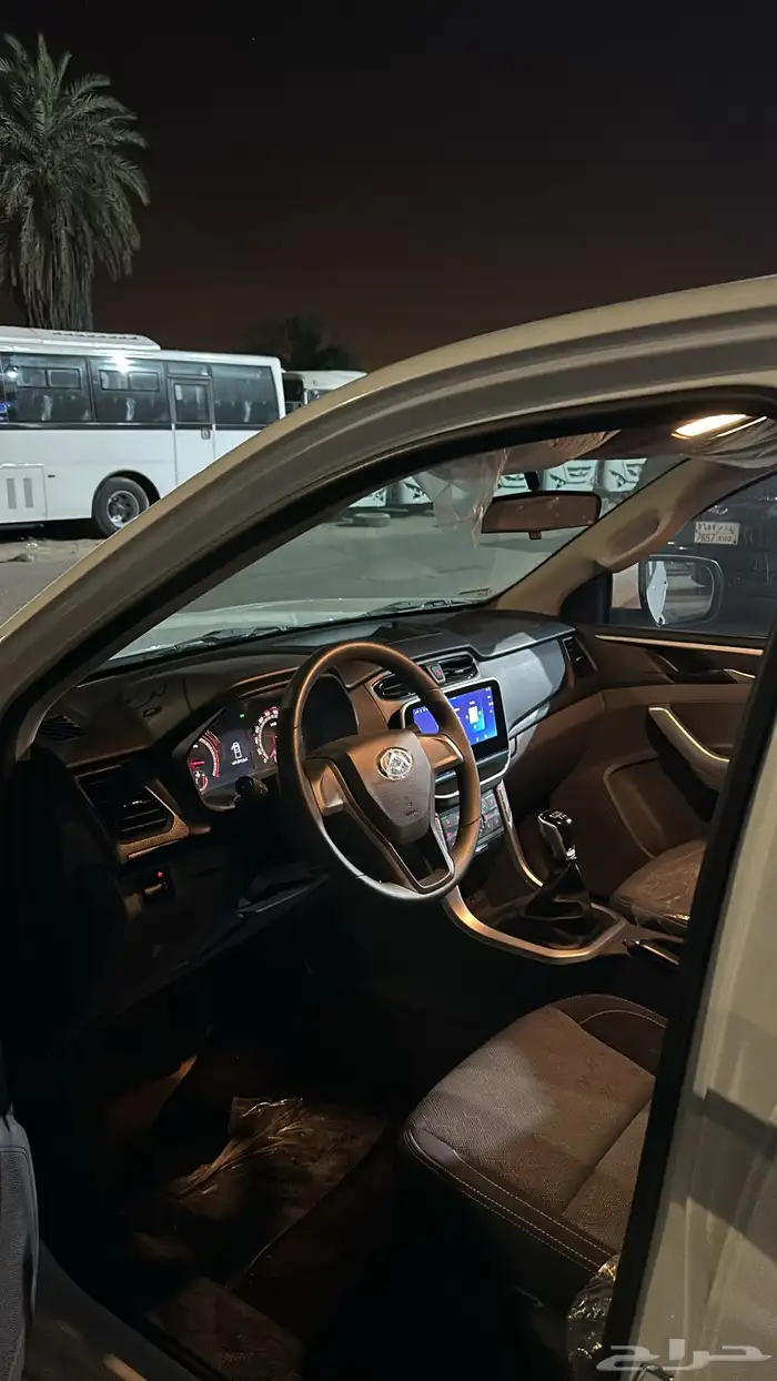 بيك أب للإيجار الشهري pickup for rent 3