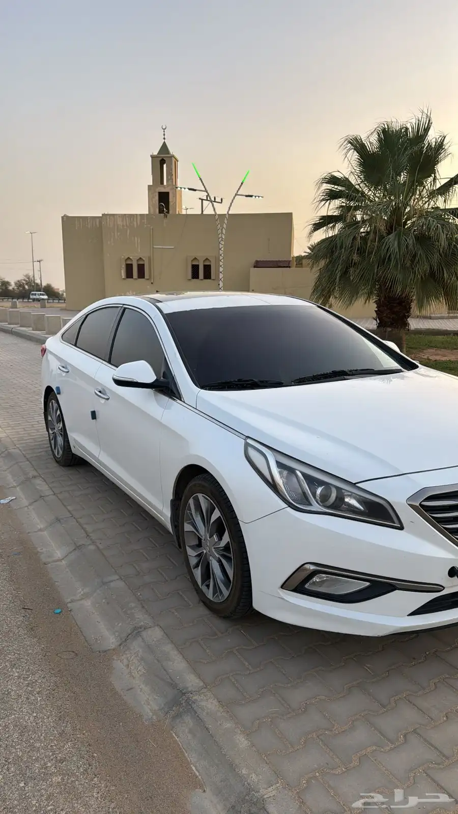 سوناتا 2017 البيع مستعجل 3
