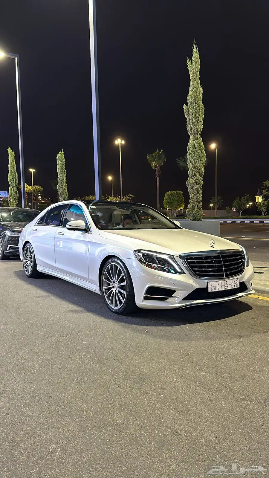 مرسيدس 2014 S500 3
