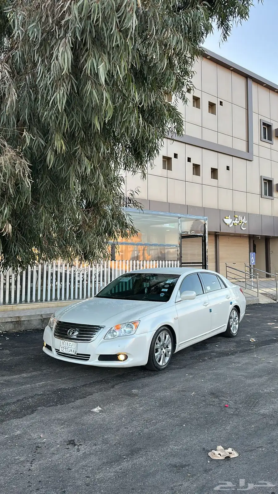 افالون 2009 XL 1
