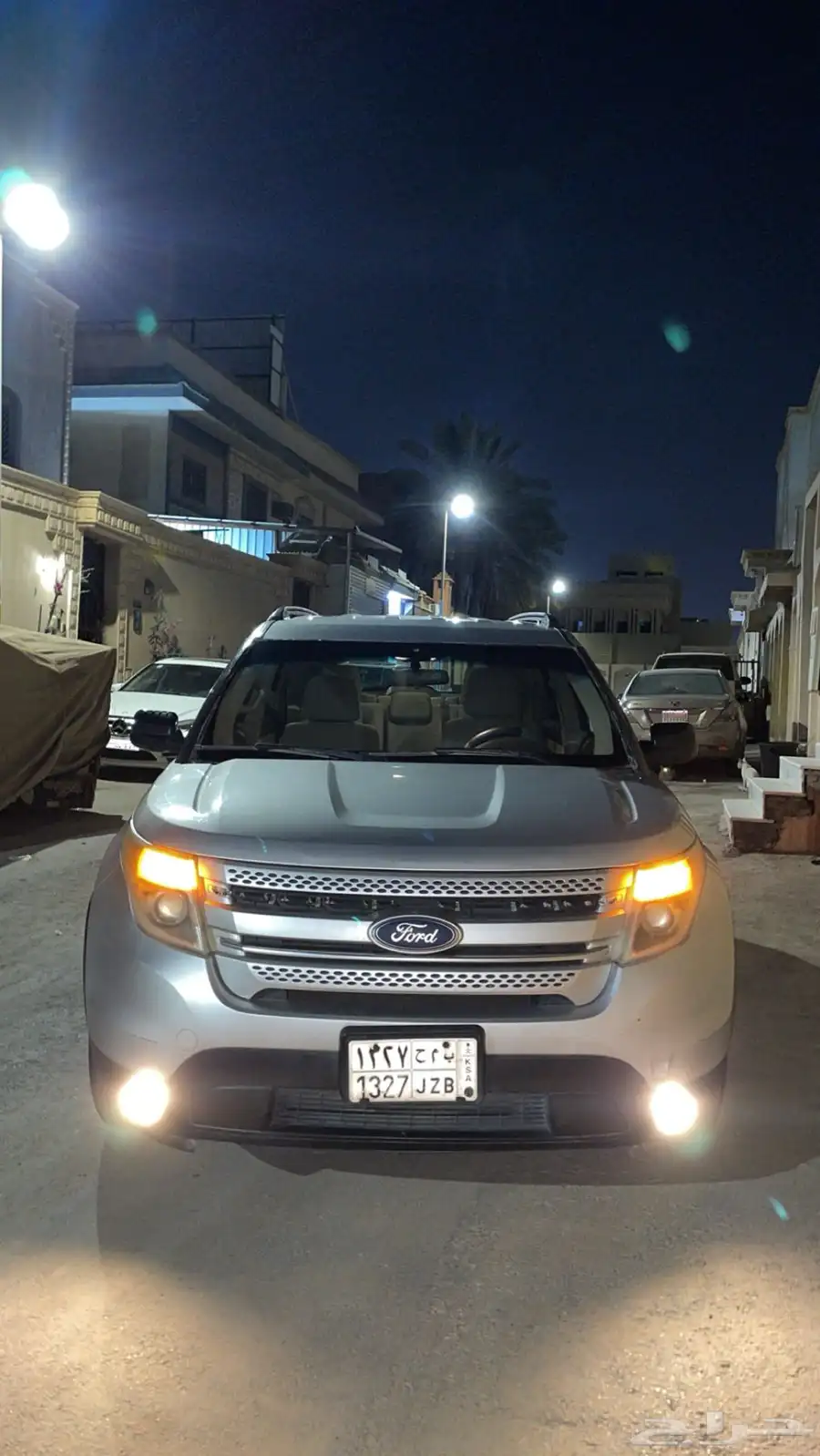 فورد اكسبلور عائلي للبيع 0