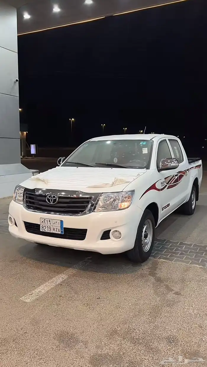قطع هايلوكس 2015 0