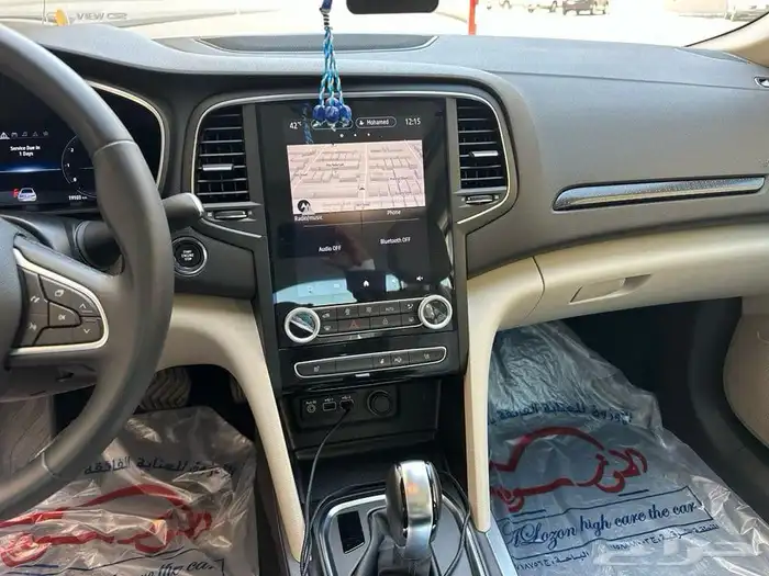 رينو ميجان توب لاين (فل كامل) 2023 8