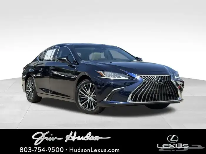 جنوط لكزس es350 اصلي وكاله مقاس 18 موديل2024 1