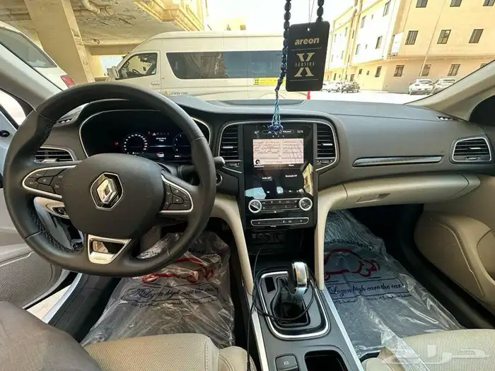 رينو ميجان توب لاين (فل كامل) 2023 7