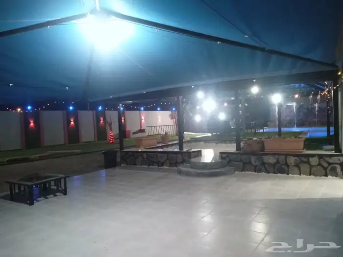 استراحة للتأجير الشهري 2