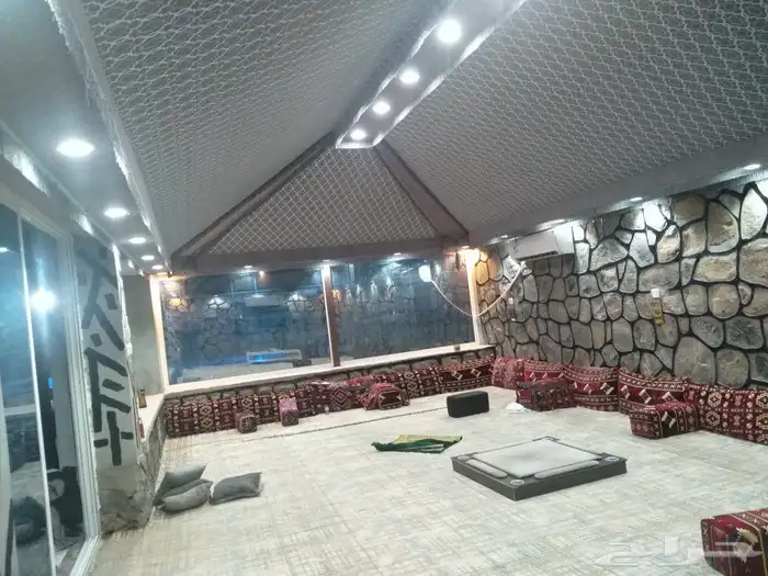 استراحة للتأجير الشهري 3