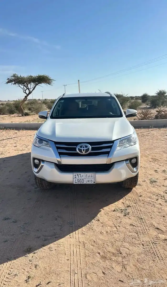 فورتشنر اقبل البدل فورتشنر 18 وا 19 وا لاند كلوزر جكسار 0