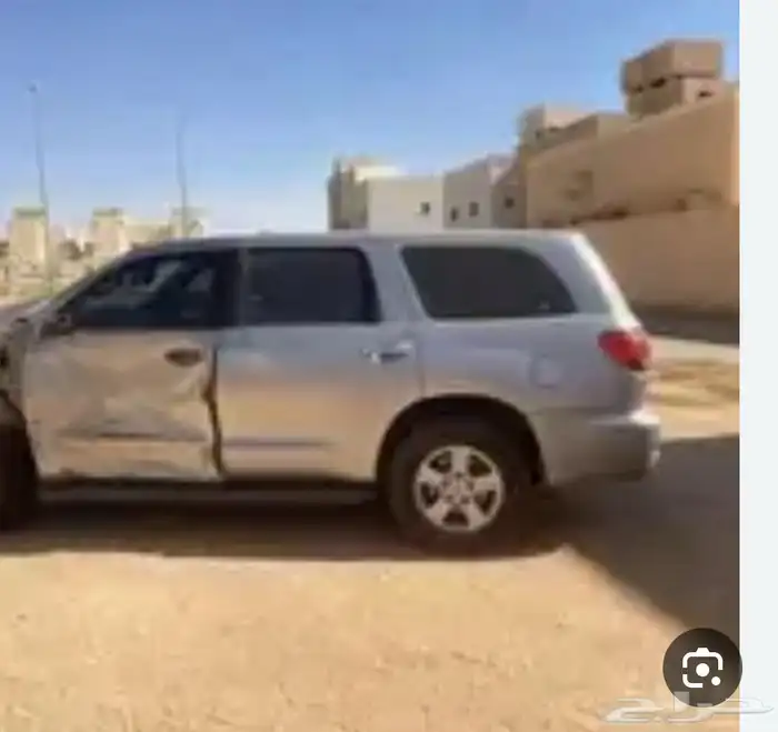 سكويا 2012 قطع غيار فقط 1
