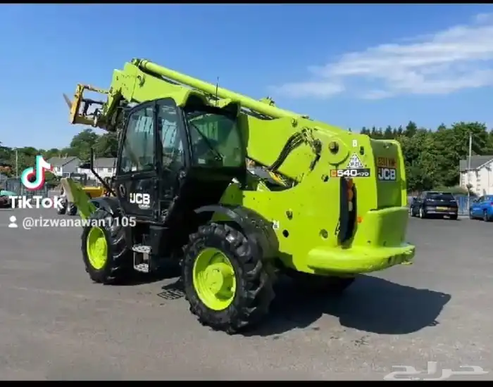 رافعه شوكيه سكين فور كليفت ايجار في جده 3