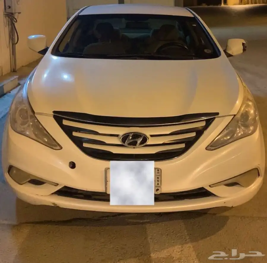 سوناتا 2013 2