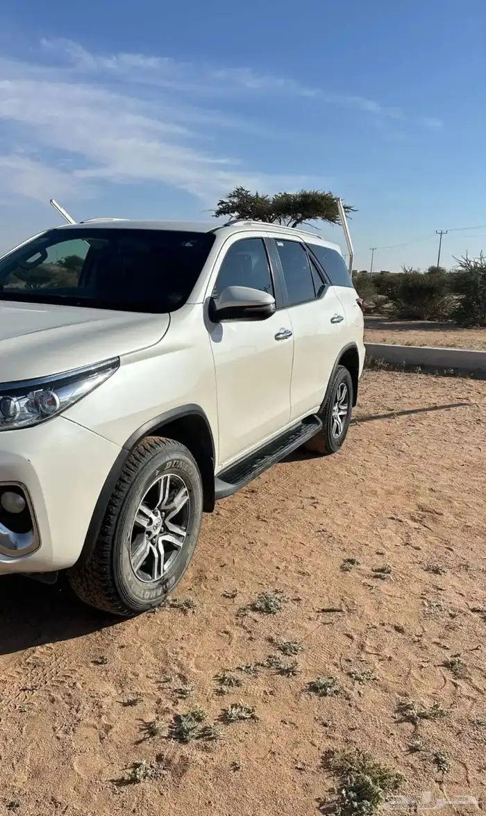 فورتشنر اقبل البدل فورتشنر 18 وا 19 وا لاند كلوزر جكسار 1