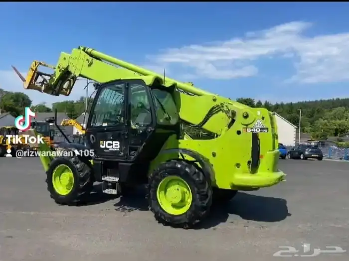 رافعه شوكيه سكين فور كليفت ايجار في جده 0