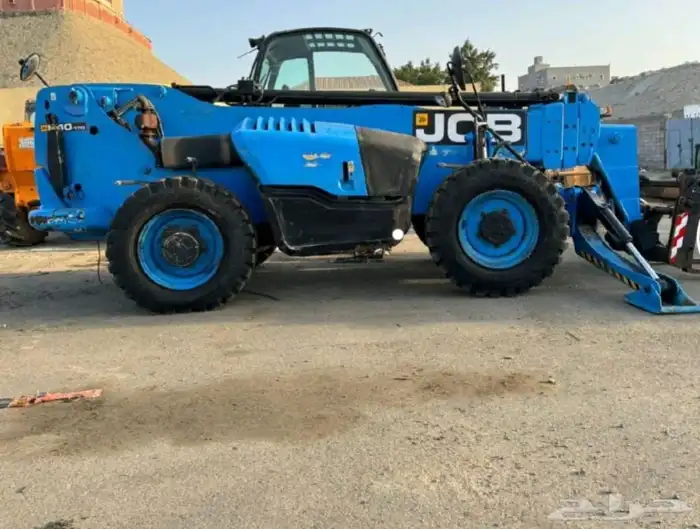 رافعه شوكيه سكين فور كليفت ايجار في جده 2