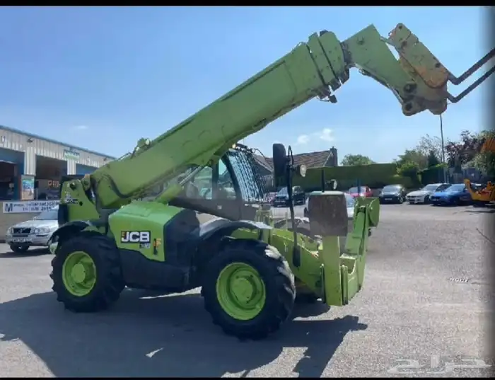 رافعه شوكيه سكين فور كليفت ايجار في جده 1