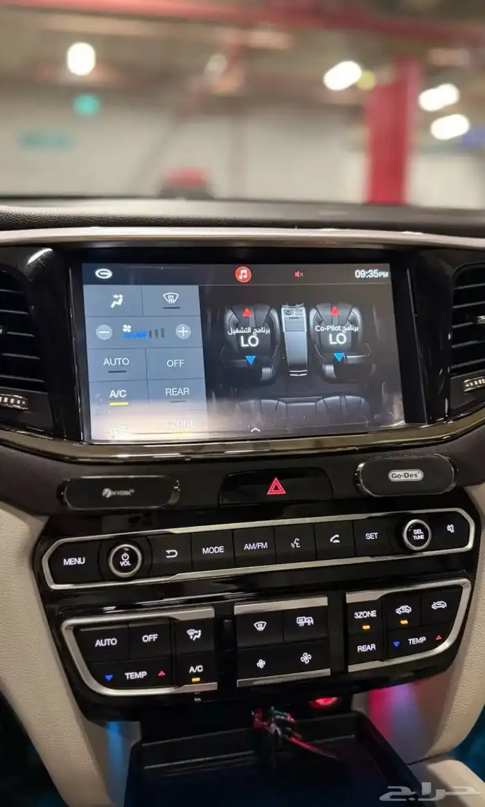 جاك GS8 موديل 2021 للبيع نظيفه جدا ممشي قليل 16