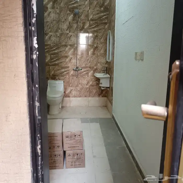 للإيجار غرفة سائق الرياض حي النرجس 1
